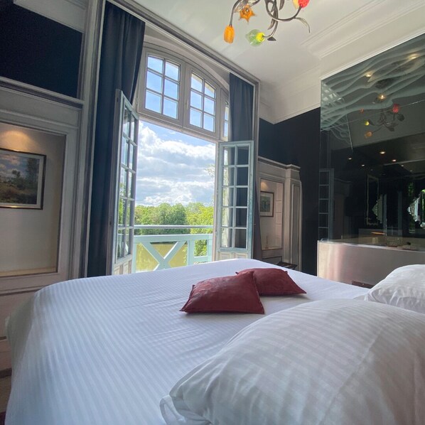 Junior Suite, River View