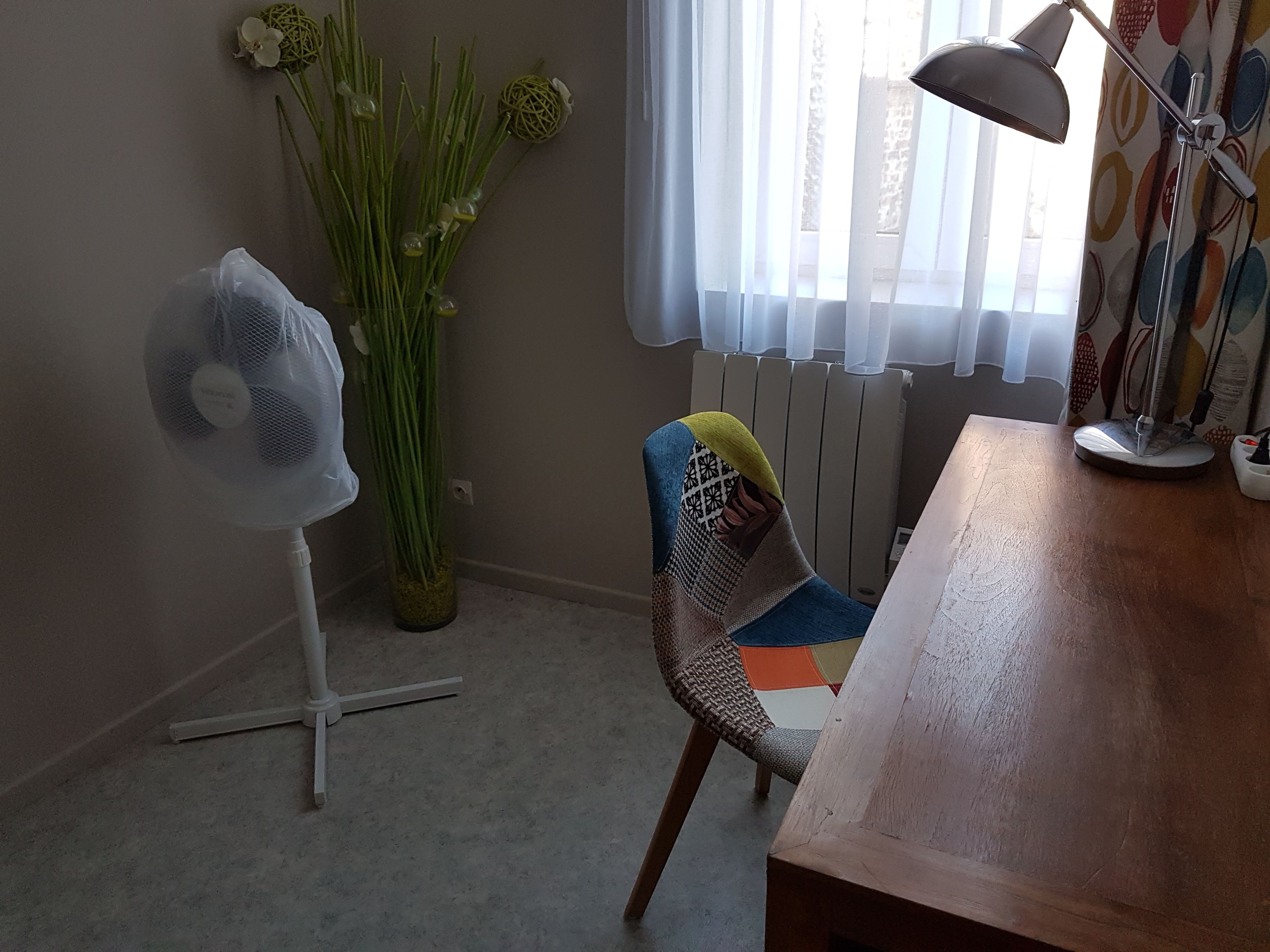 comfort apartment, 1 queen bed with sofa bed, courtyard view | premium bedding, down duvets, blackout curtains, soundproofing