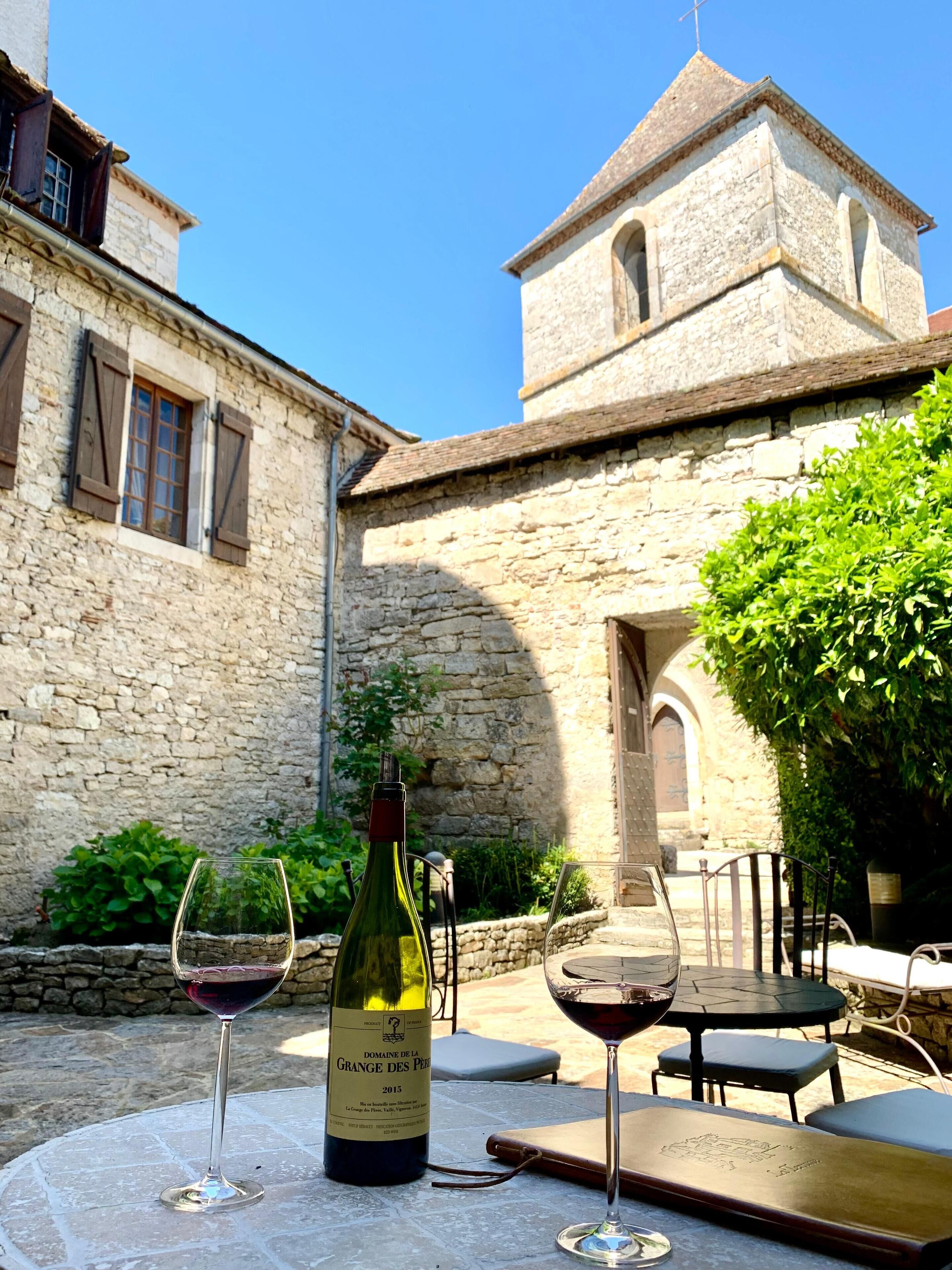 Terrasse/patio