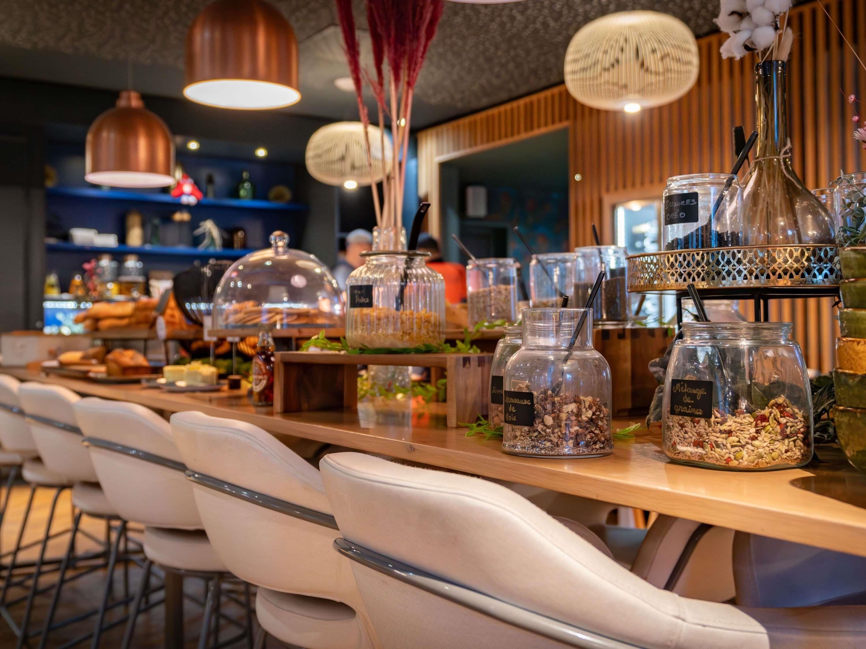 Dagelijks ontbijtbuffet (toeslag)