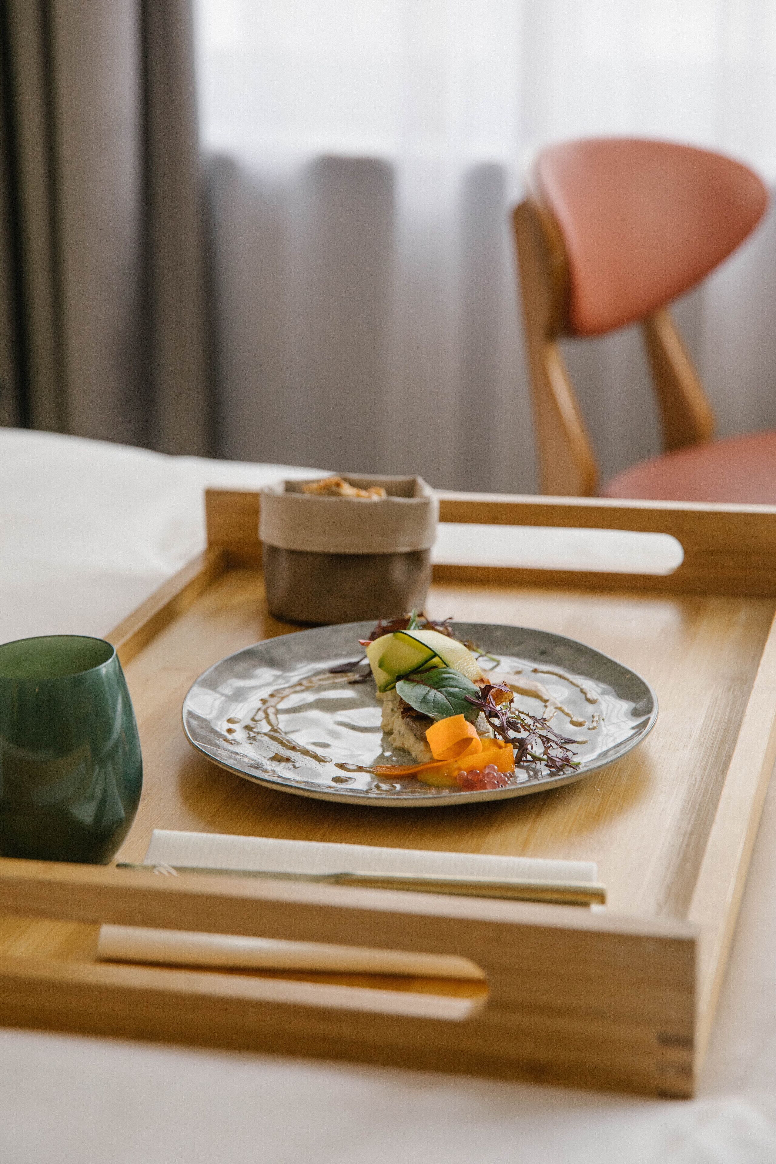 lunch and dinner served, french cuisine