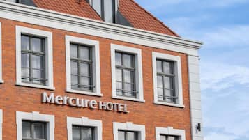 Udendørsområde