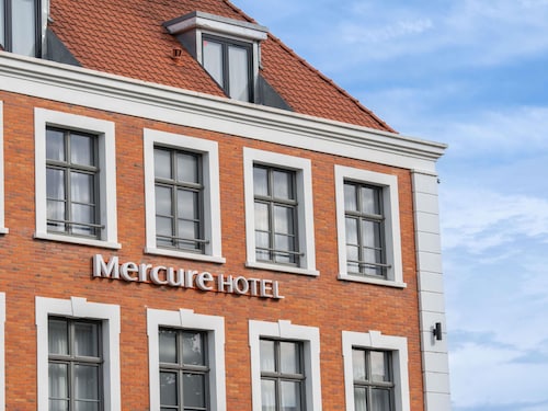 Mercure Saint Omer Centre Gare 