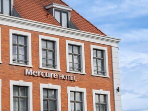 Exterior - Mercure Saint Omer Centre Gare  (Saint-Omer)