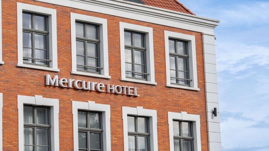 Mercure Saint Omer Centre Gare