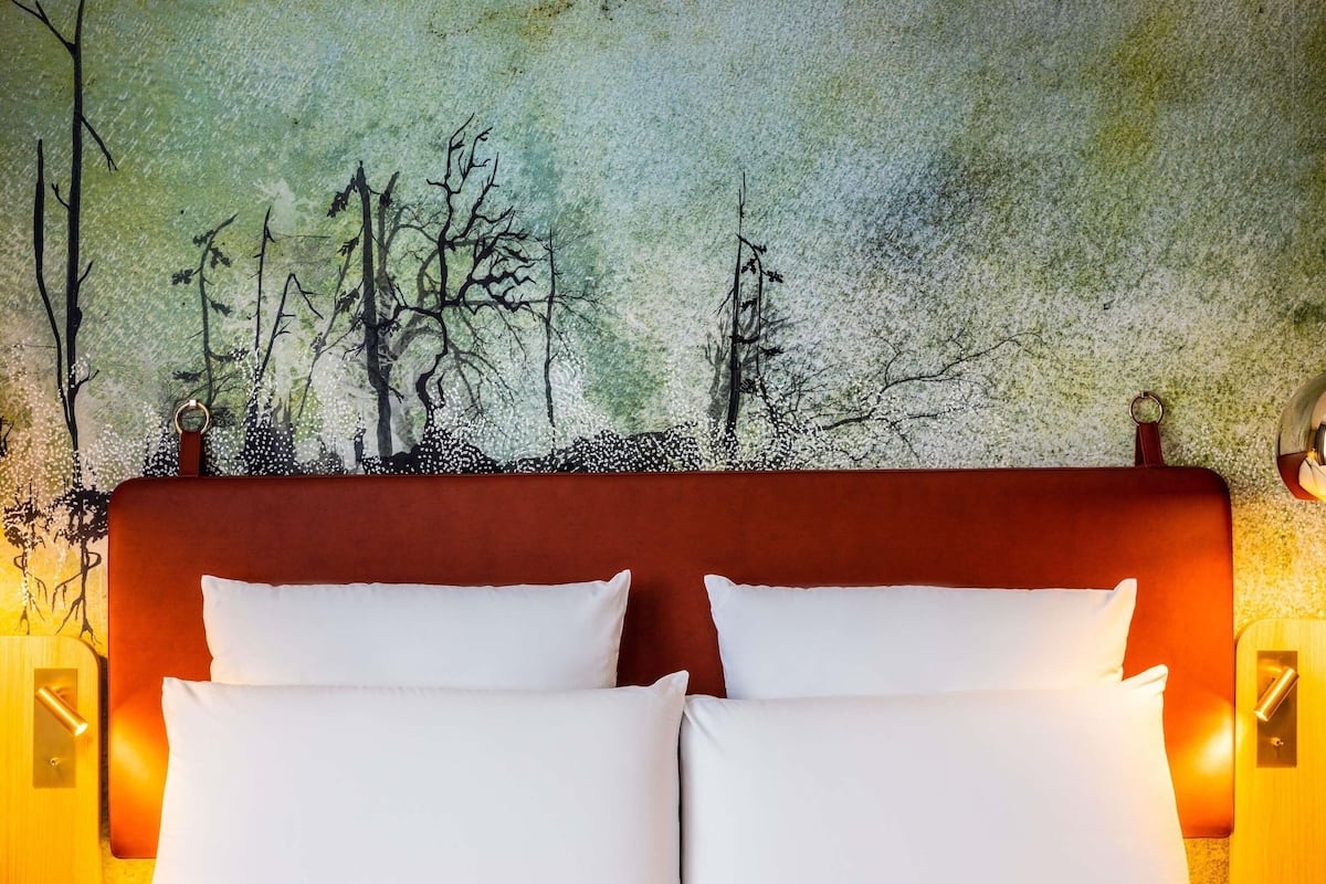 Minibar, Zimmersafe, laptopgeeigneter Arbeitsplatz