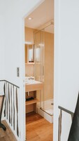 Standard Triple Room | Blackout drapes, iron/ironing board, free cribs/infant beds, free WiFi