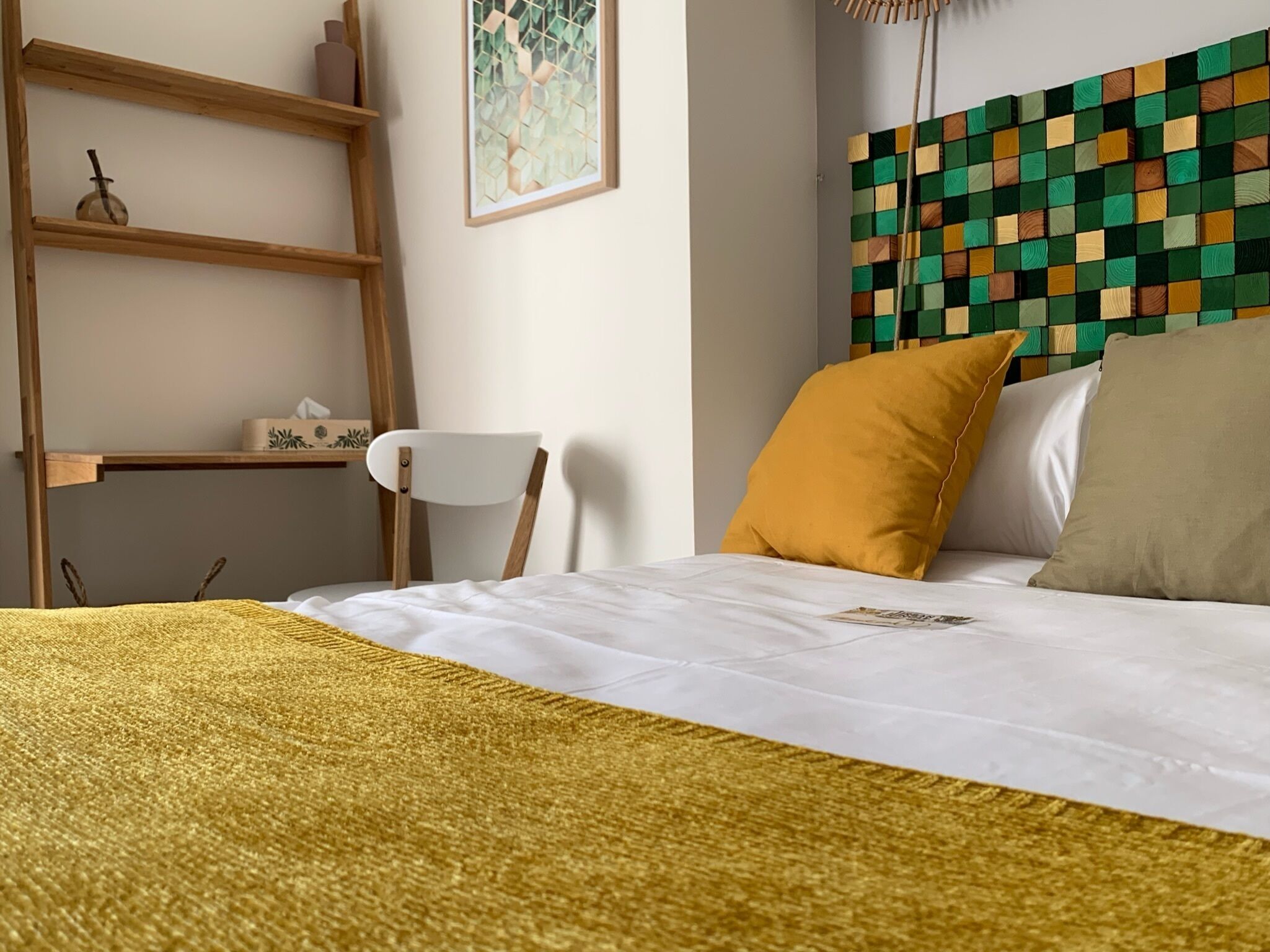 comfort double room | desk, blackout curtains, iron/ironing board, free wifi