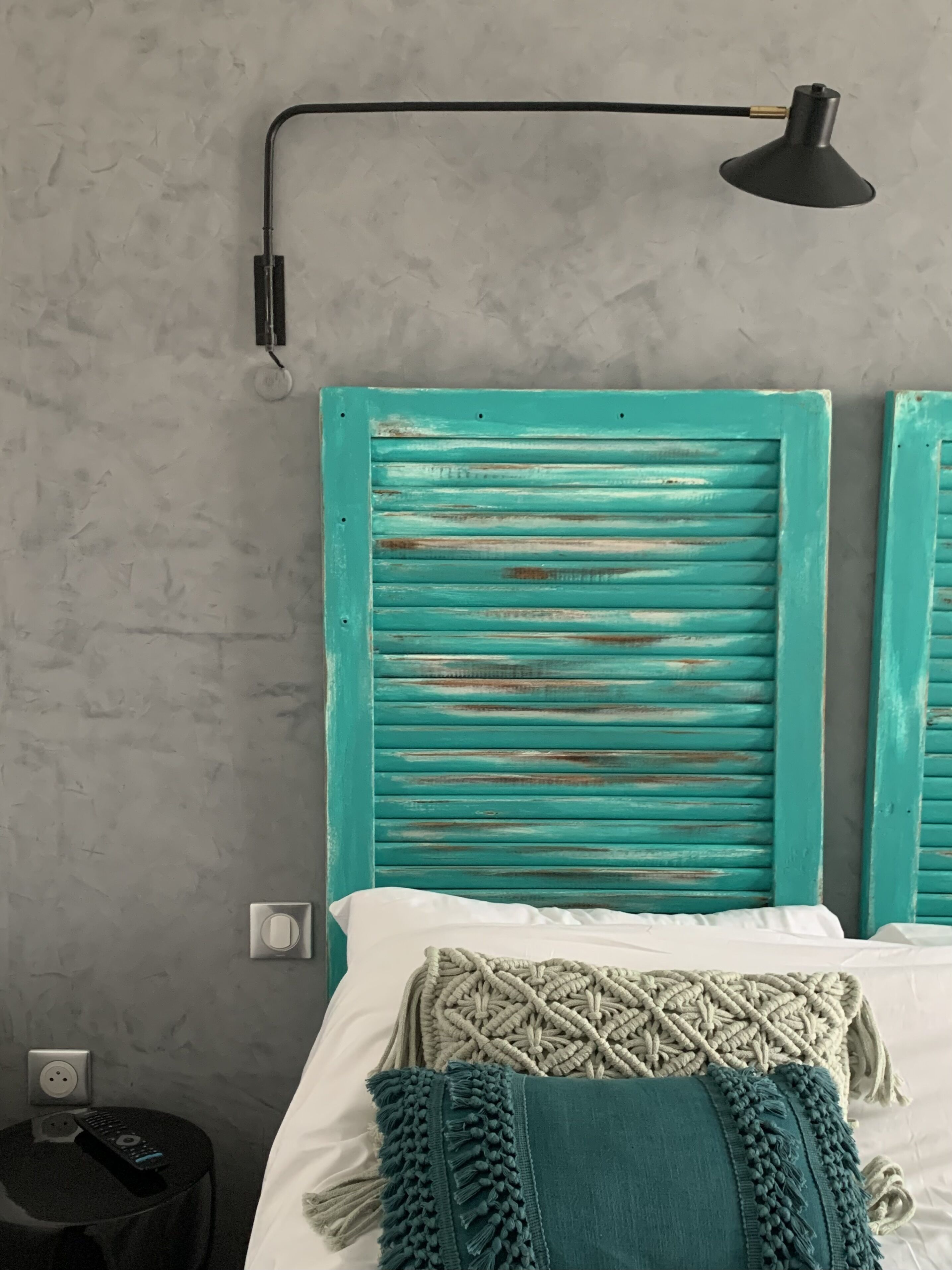 舒适双人房 | 办公桌、遮光窗帘、熨斗/熨板、免费 WiFi