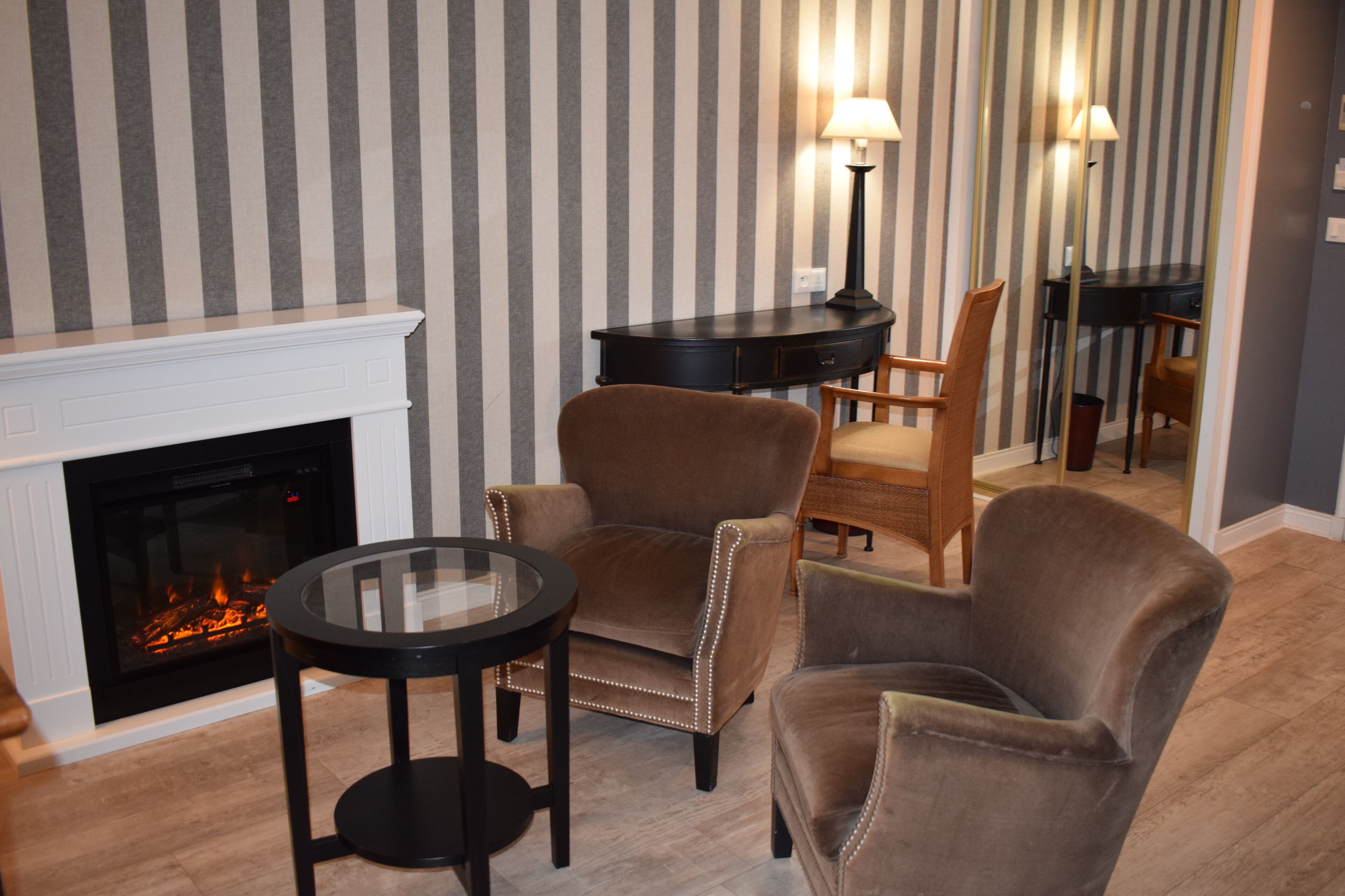 Foto - Le Trophée Boutique Hôtel Spa- La Loggia Appart'hôtel