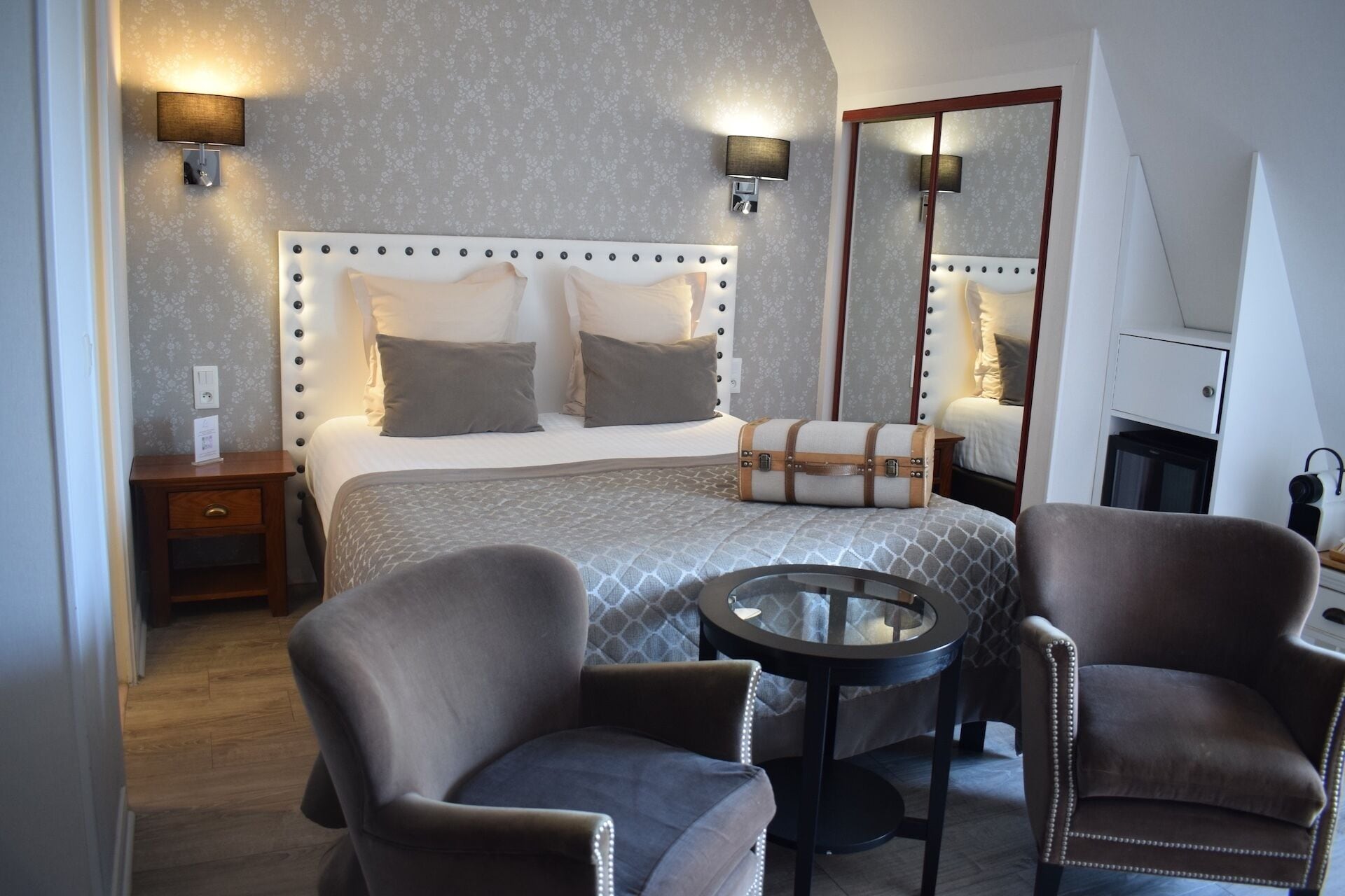 Foto - Le Trophée Boutique Hôtel Spa- La Loggia Appart'hôtel