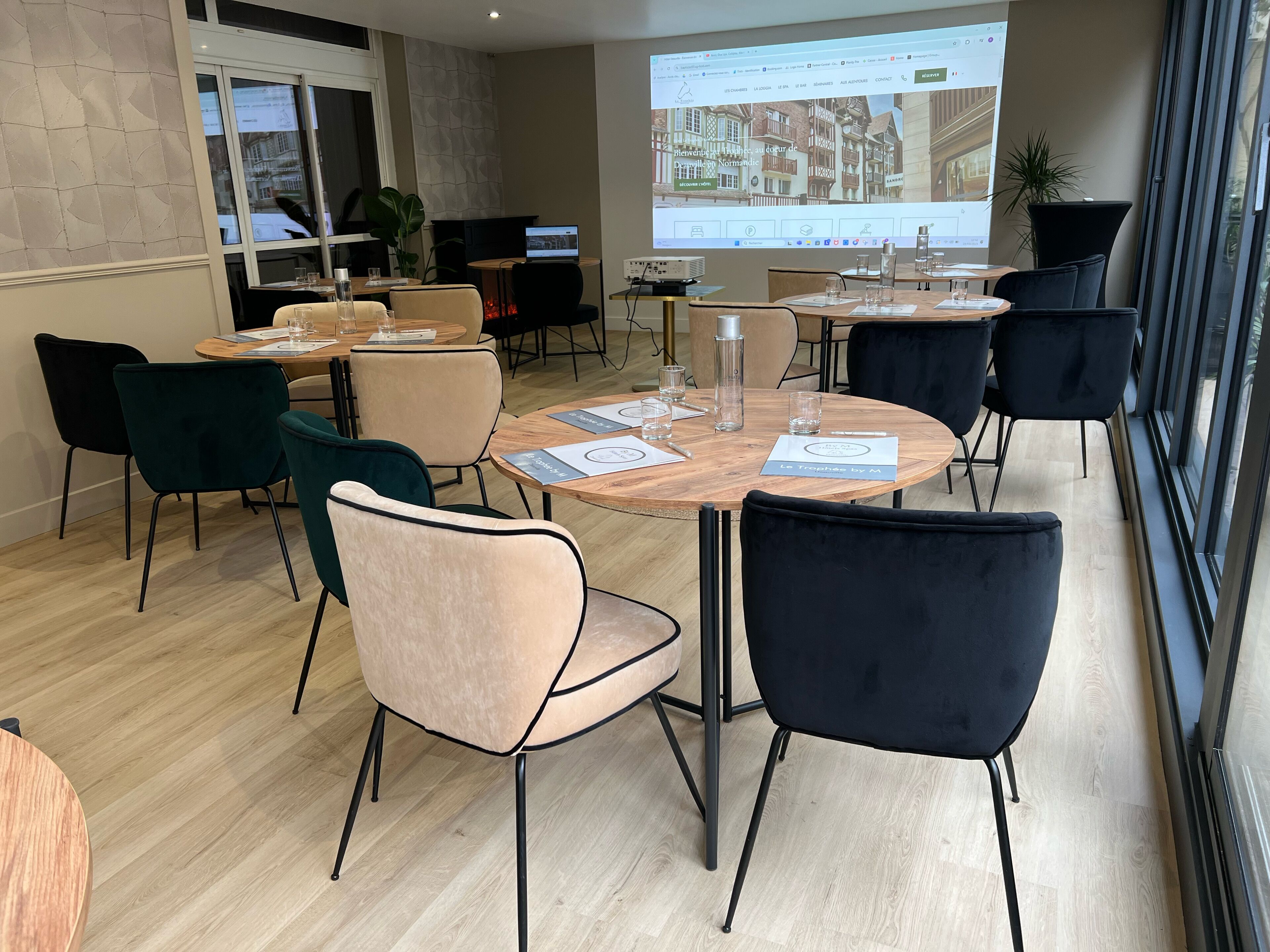 Foto - Le Trophée Boutique Hôtel Spa- La Loggia Appart'hôtel