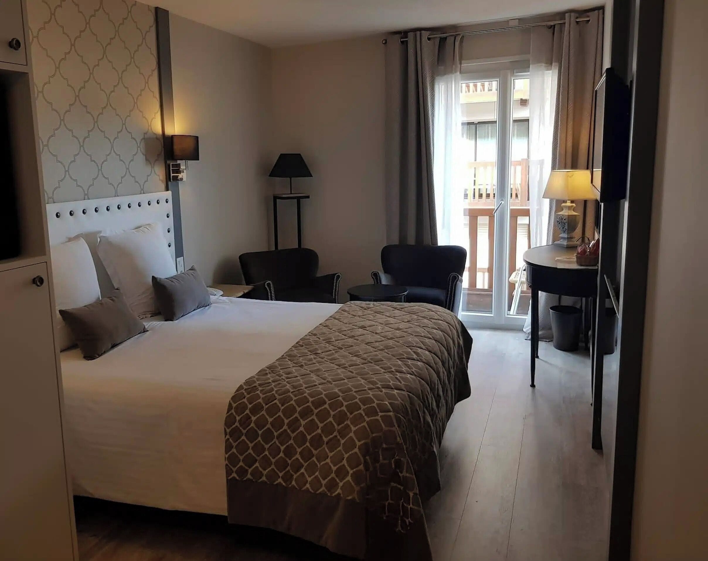 Foto - Le Trophée Boutique Hôtel Spa- La Loggia Appart'hôtel