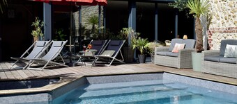 Le Trophée Boutique Hôtel Spa - La Loggia Appart'hôtel