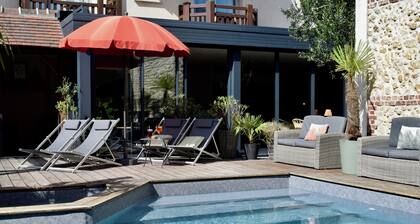 Le Trophée Boutique Hôtel Spa - La Loggia Appart'hôtel