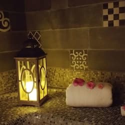 Espace de soins pour les couples, sauna, bain à remous, hammam, hammam