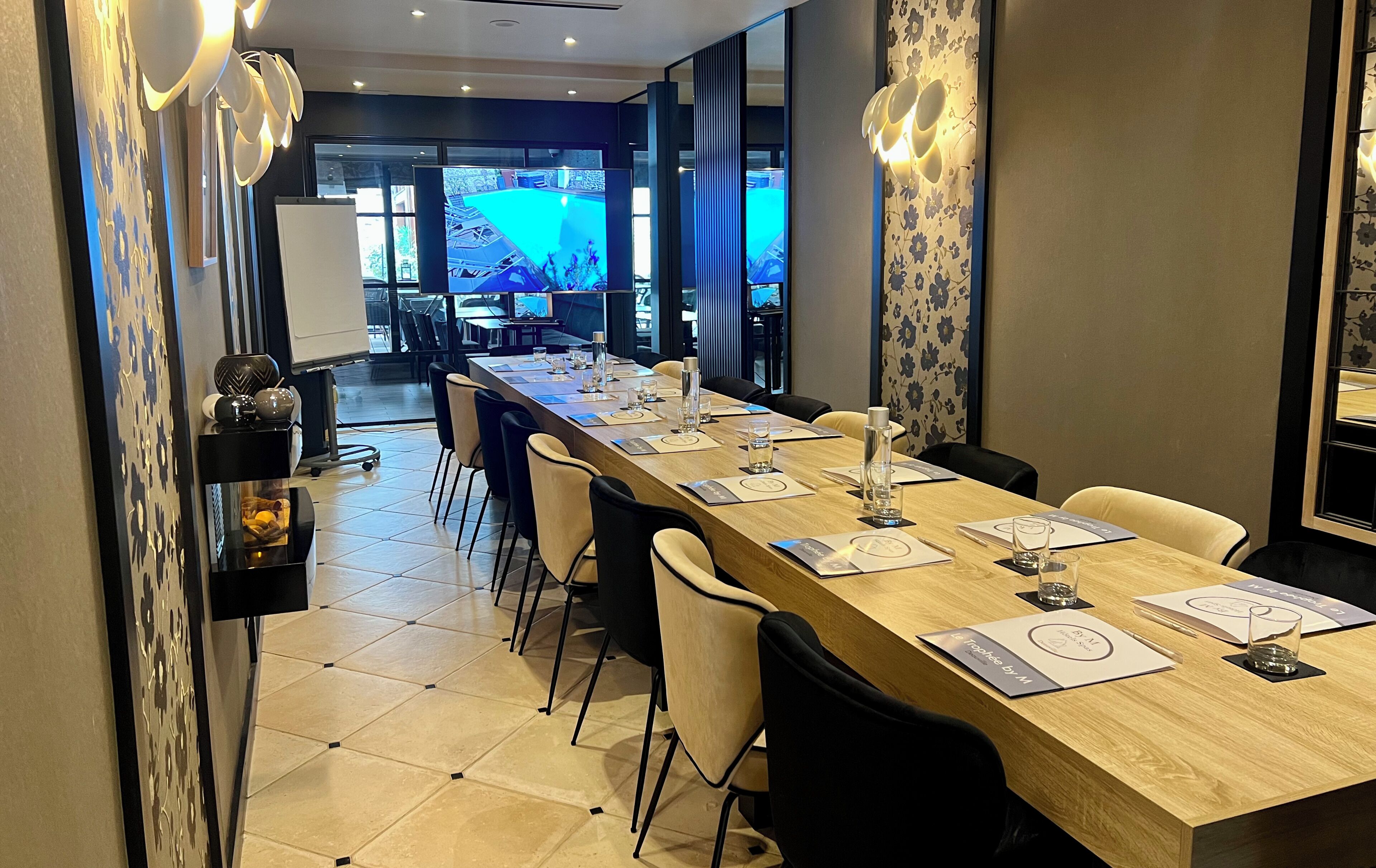 Foto - Le Trophée Boutique Hôtel Spa- La Loggia Appart'hôtel