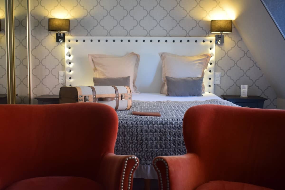 Chambre Supérieure | Literie de qualité supérieure, coffres-forts dans les chambres