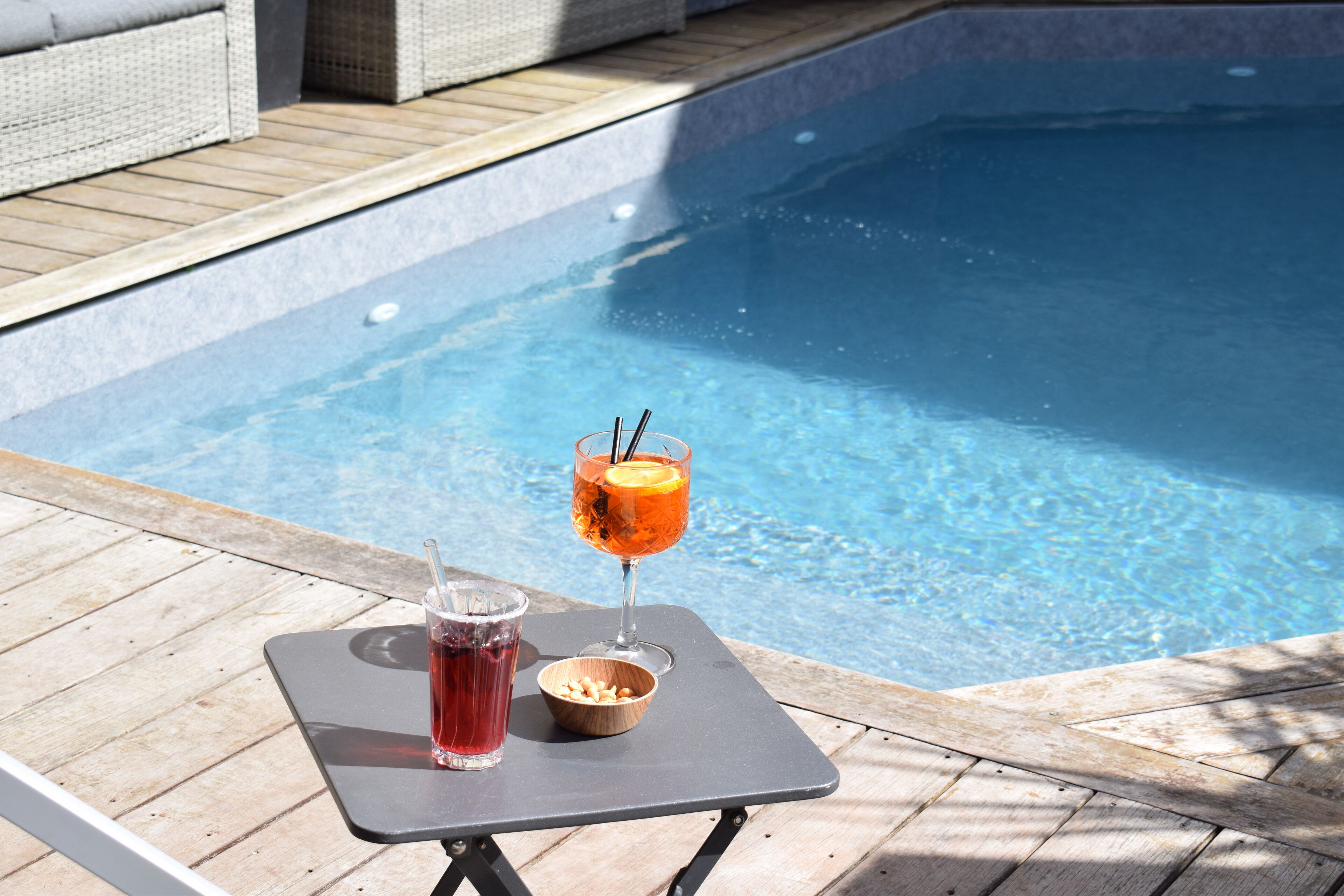 Foto - Le Trophée Boutique Hôtel Spa- La Loggia Appart'hôtel