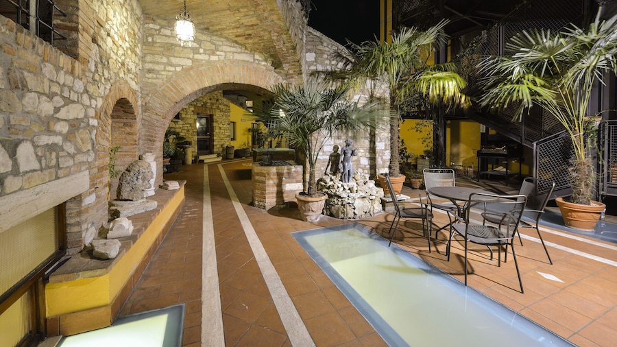 Hotel Fonte Cesia