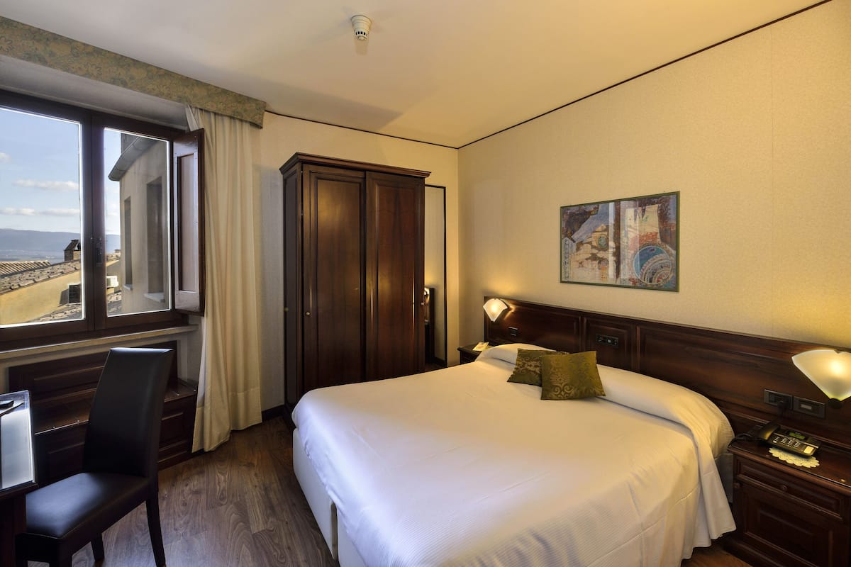 1 slaapkamer, Italiaanse Frette-lakens, luxe beddengoed