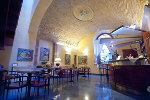 Lounge - Hotel Fonte Cesia (Todi)
