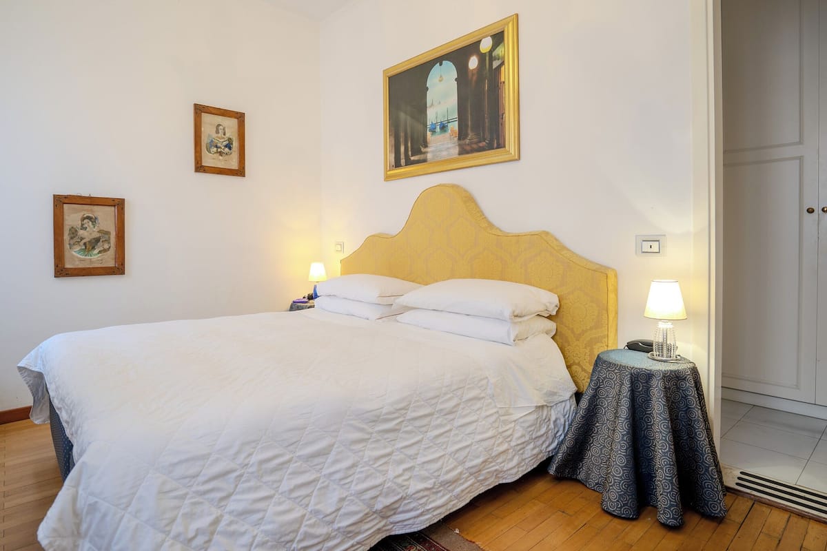 Classic-Doppelzimmer