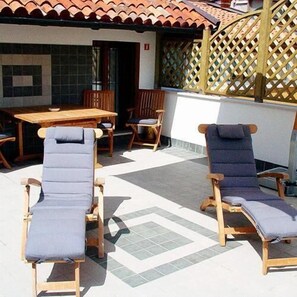 Terraço/pátio