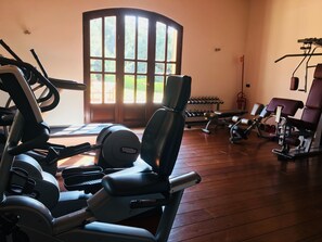 Gym