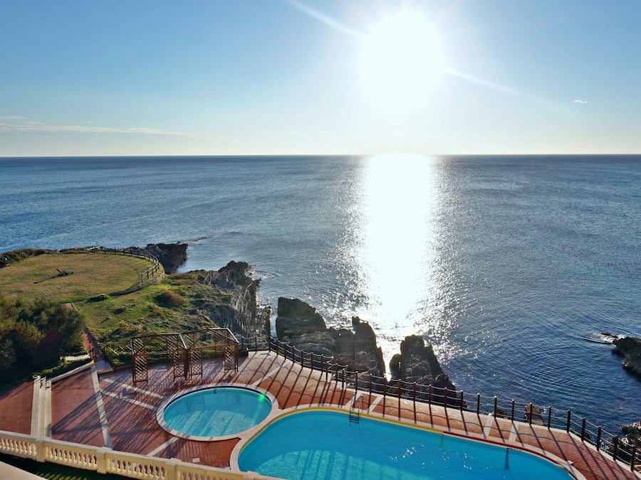 Vista desde la habitación