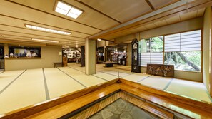 Lobby - Kashiwaya Honten (Ueda)