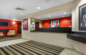 Lobby - Extended Stay America Suites Washington DC Herndon Dulles (Herndon)