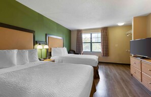 Studio, 2 Double Beds, Non Smoking - Extended Stay America Suites Washington DC Herndon Dulles (Herndon)