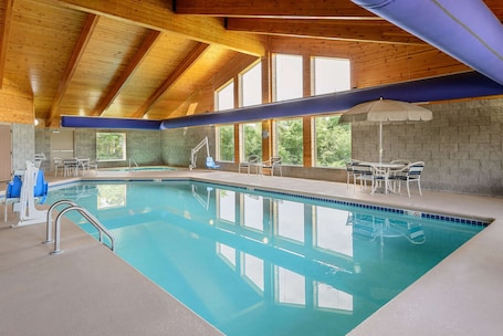 Indoor pool