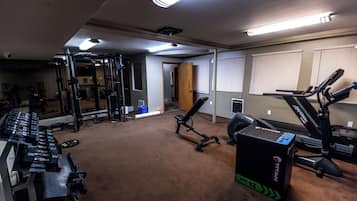 Salle de sport