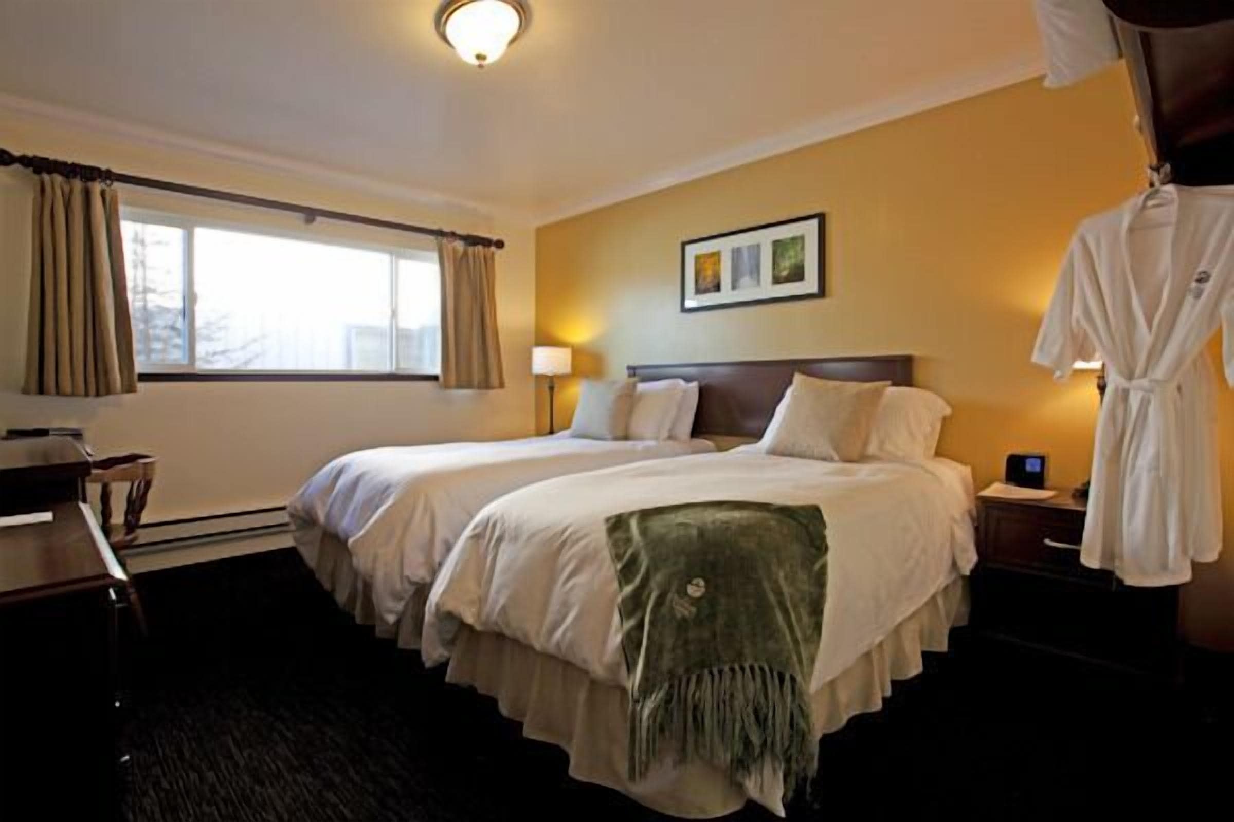 standard room, 2 single beds | hypo-allergenic bedding, iron/ironing board, free wifi, bed sheets