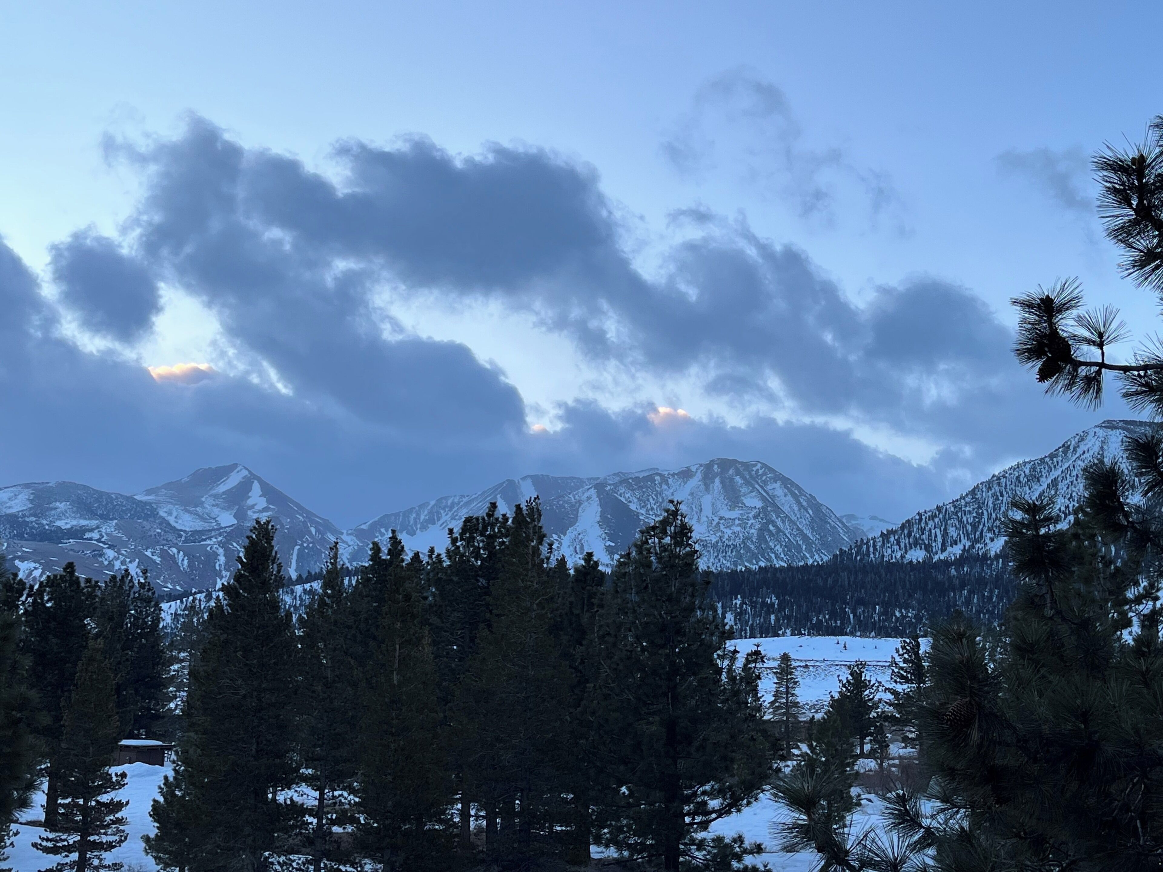 land view from property