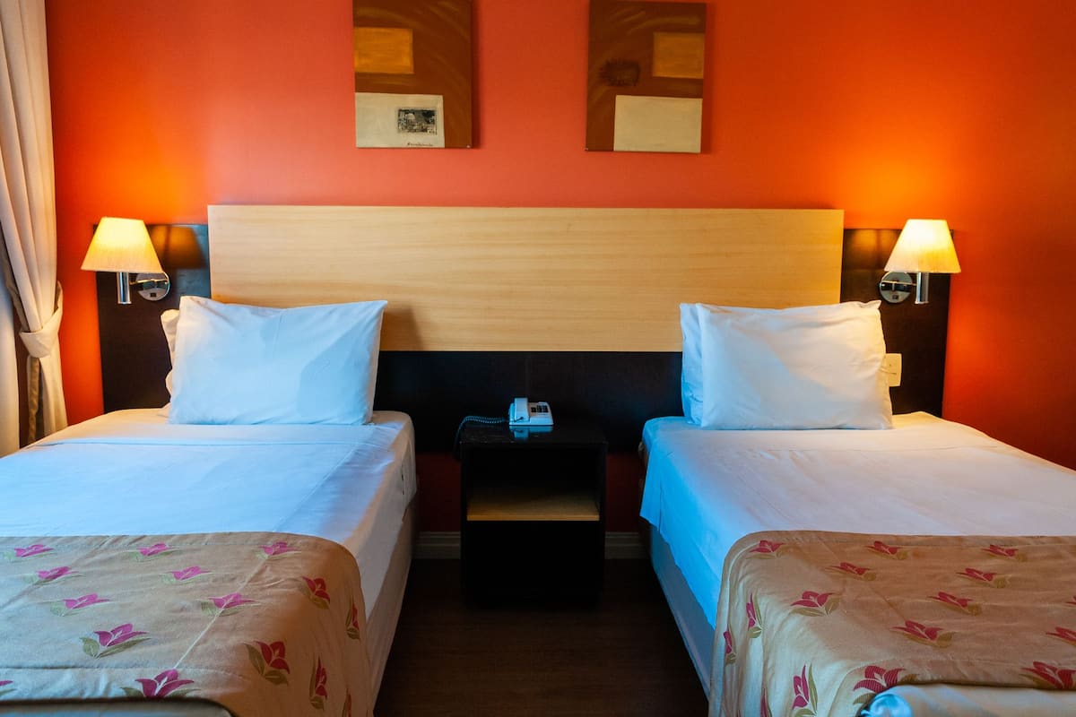 Superior-Zweibettzimmer, 2Â Einzelbetten, Nichtraucher