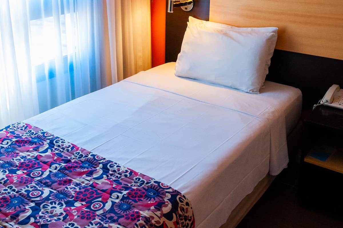 Luxury-Zweibettzimmer, 2Â Einzelbetten, Nichtraucher | Ausblick vom Zimmer