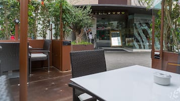 Terrassa o pati
