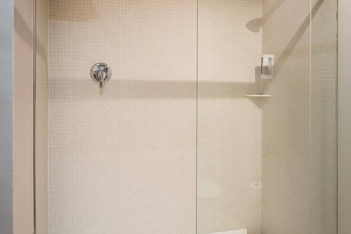 eco-friendly toiletries, hair dryer, slippers, towels