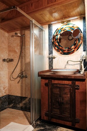 Bathroom - Goreme House Hotel (Nevsehir)