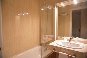 Chambre Simple | Salle de bain
