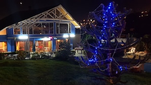 Garden - Apart Hotel Costa Reñaca (Vina del Mar)