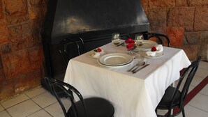 Breakfast and dinner served  - Apart Hotel Costa Reñaca (Vina del Mar)