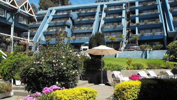 Exterior - Apart Hotel Costa Reñaca (Vina del Mar)