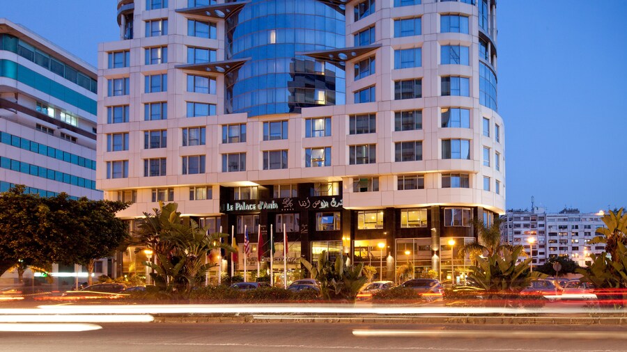 Le Palace D Anfa