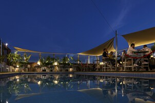 Grill-/picnicområde