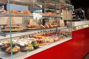 Food court - Le Palace D Anfa (Casablanca)