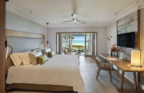 Premium Room, Beachfront